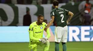 Carlos Miguel ganha missão no Palmeiras antes de jogo contra Cerro Porteño