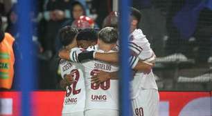 Fábio brilha, Fluminense bate Rivadavia nos pênaltis e vai às quartas