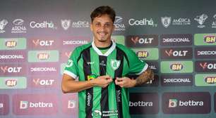 Atacante chega ao América-MG após passar por quatro clubes em 2026; entenda o regulamento
