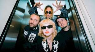 Deb and The Mentals abre shows do Foo Fighters no Brasil e apresenta novo EP "STUCK"