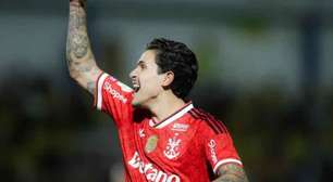 Pedro poderá deixar Gabigol para trás no jogo entre Flamengo x Cruzeiro