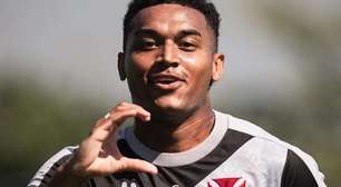 Vasco recorre à base contra o Olimpia; veja nova aposta
