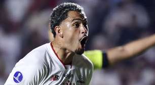 São Paulo vence Bolívar e enfrenta o Boca Juniors nas quartas da Sul-Americana