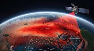 O veredito da NASA sobre o El Niño: imagens de satélite revelam como o fenômeno já começou a sufocar a vida marinha no Pacífico