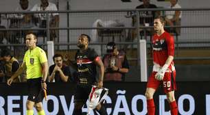 Negociação com clube europeu esfria e jogador permanece no São Paulo