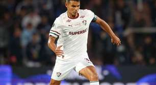 A declaração de Thiago Silva sobre decisão do VAR contra o Fluminense