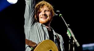 Ed Sheeran: veja como ele construiu uma fortuna de mais de US$ 300 milhões