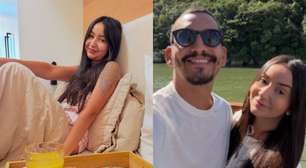 De luto, viúvo de influenciadora toma decisão drástica após morte da esposa