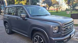 GWM Haval H9: grande por fora, adorável para conviver e dirigir