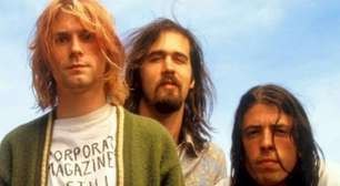 A música do Nirvana que deu trabalho e fez Kurt Cobain perder a voz