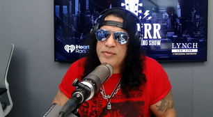 Slash diz que fica impressionado com nova geração de guitarristas: "estão incríveis"