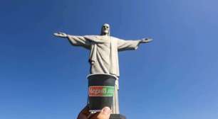 Megamatte se torna 'Amiga do Redentor' e cria projeto de empregabilidade no Rio