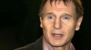 Liam Neeson, aos 74 anos: "É engraçado, mas chega um ponto na vida em que você pensa que já fez todos os amigos que ia fazer"