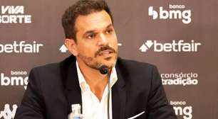 Vasco define busca por centroavante; veja os nomes monitorados
