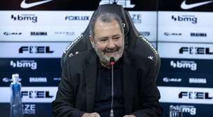 CEO da SAF do Vasco liga o alerta para necessidade de empréstimo