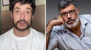 Fefito se pronuncia sobre suposto envolvimento quente com Alexandre Frota: 'Obrigada por ter me c*mido'