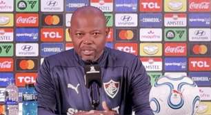 Marcão diz que segue no comando do Fluminense o tempo que for necessário