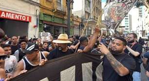 Promotores explicam investigação e opinam sobre ato da torcida do Corinthians