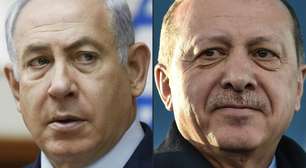 Turquia nega plano militar na Síria após Israel apontar ameaça em base aérea