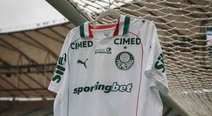 Jogador na mira da Europa, reforço importante e detalhes da nova camisa: as últimas notícias do Palmeiras