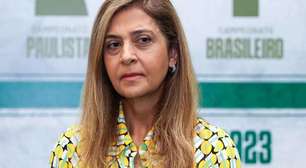 Leila Pereira pode autorizar mais uma saída do Palmeiras; veja quem é