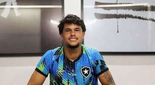 Botafogo: goleiro Bruno Samudio é afastado