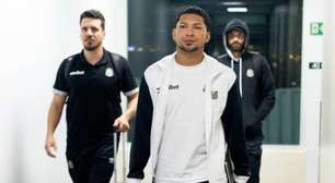 Altitude se torna mais um desafio do Santos na Sul-Americana