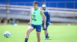Grêmio afasta Miguel Monsalve e manda meia para CT em Eldorado