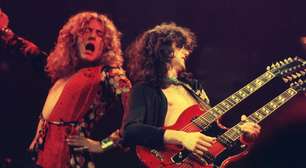 Por que Jimmy Page era fora de série, segundo Robert Plant
