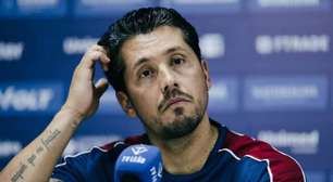 Thiago Carpini aponta o que gerou "desgaste" com a torcida do Fortaleza