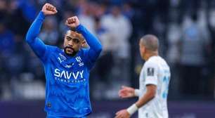 Al-Hilal encaminha saída de Malcom e busca reforço para o ataque