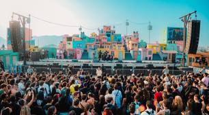Rock in Rio 2026: Espaço Favela exalta diversidade musical brasileira