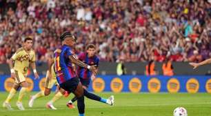Barcelona vence Al Ahly e conquista o Troféu Joan Gamper