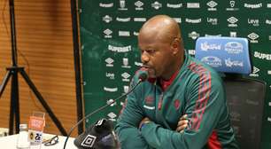 Técnico interino cumpre missão na Libertadores enquanto Fluminense define futuro