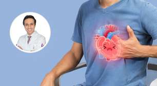Cardiologista explica quando a ansiedade imita um infarto