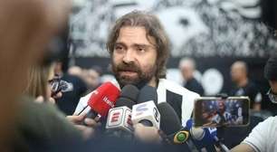 "Botafogo tem que estar entre as 5 maiores folhas do Brasil"