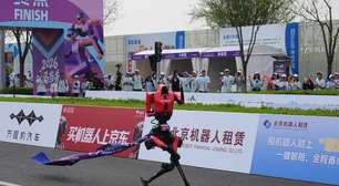 Robôs humanoides vão disputar os 5 km e os 10 km da Maratona da Malásia