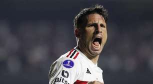 São Paulo vence o Bolívar e vai às quartas da Copa Sul-Americana