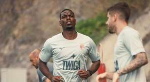 Lesionado, Pogba deixa o Monaco após apenas seis jogos