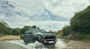 Kia Tasman parte de R$ 249 mil e quer desafiar Hilux