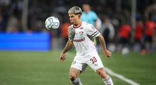 Soteldo celebra classificação e marca importante pelo Fluminense