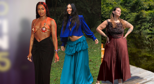 As saias boho-chic dos anos 70 estão de volta e têm tudo para ser a tendência da Primavera 2026: já encontrei na Zara, Bershka e Renner, e funcionam em diferentes estilos e corpos