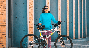 Dia Nacional do Ciclista: andar de bicicleta favorece a saúde física e mental