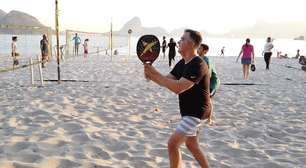 Niterói (RJ) recebe o Aberto de Primavera de Beach Tennis em setembro
