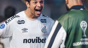 Meio-campista deve assinar com o Santos de Marcelo Teixeira até o final de 2027