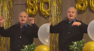 Aos 80 anos, homem com síndrome de Down é considerado o mais longevo do Brasil