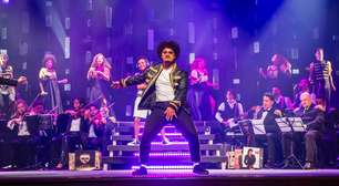 Michael Jackson ganha homenagem sinfônica em turnê gratuita pelo Brasil