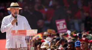 Lula volta a prometer Ministério da Segurança em ato de campanha no Rio