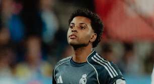 Quando Rodrygo voltará às atividades no Real Madrid?