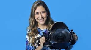 Dia da Fotografia: executiva deixa o Google, supera doença e se torna fotógrafa subaquática premiada
